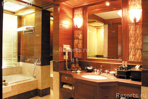Thavorn Beach Village Spa 21